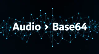 audio-to-base64