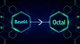 base64-to-octal