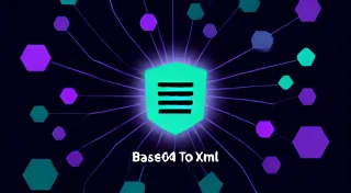 base64-to-xml