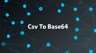 csv-to-base64