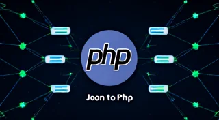 json-to-php-array