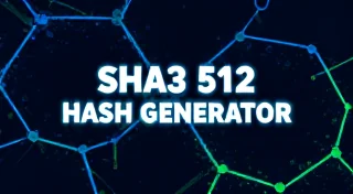 sha3-512-hash-generator