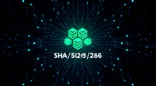 sha512-256-hash-gen