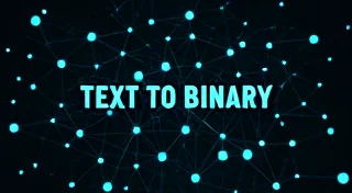 text-to-binary