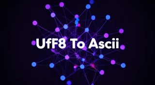 utf8-to-ascii